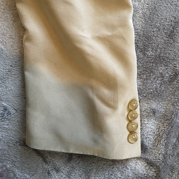 Lauren Ralph Lauren Men's Blazer / Sports Jacket Modal & Polyester Size 44R - Picture 10 of 12